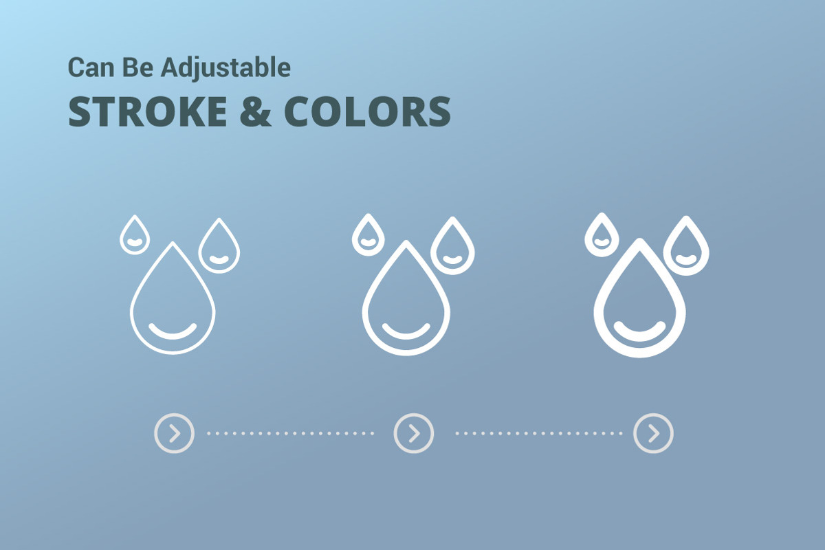 Oil Industry Outline, an Outline Icon by BomSymbols (Photo 3 of 5)