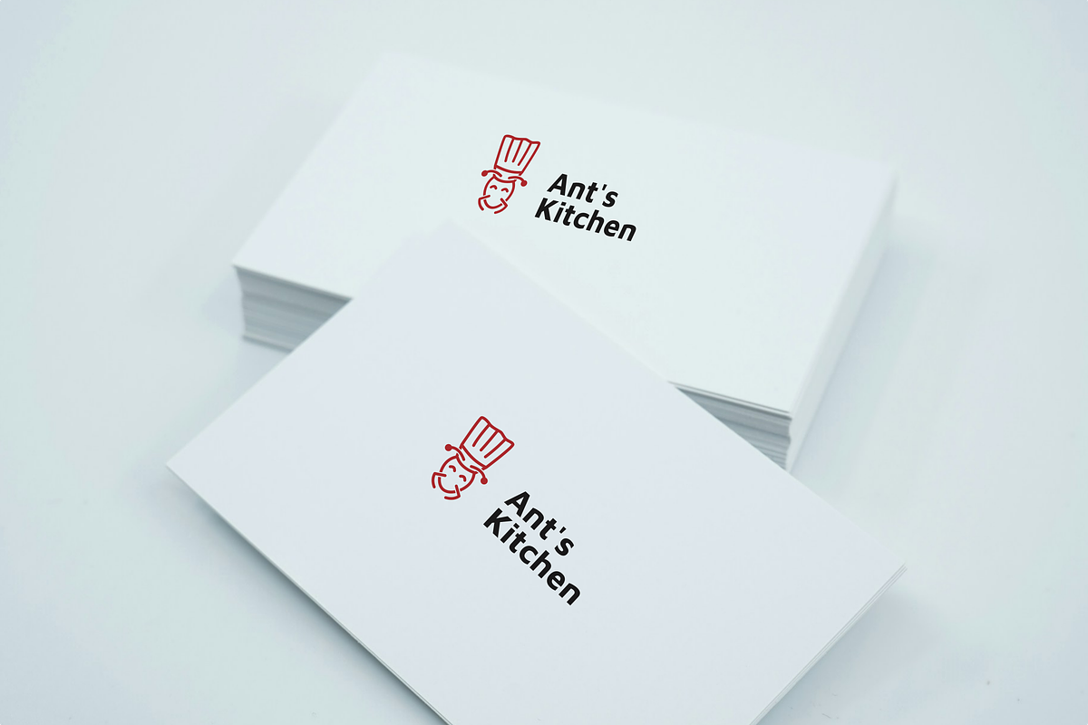 Restaurant logo, a Branding & Logo Template by zuhudsgn (Photo 4 of 4)