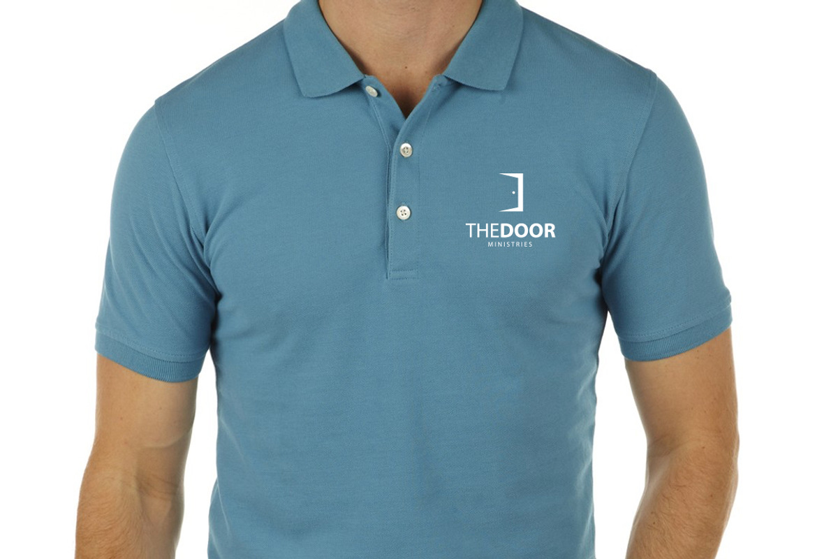 TheDoor Ministries, a Branding & Logo Template by James Fletcher (Photo 5 of 5)