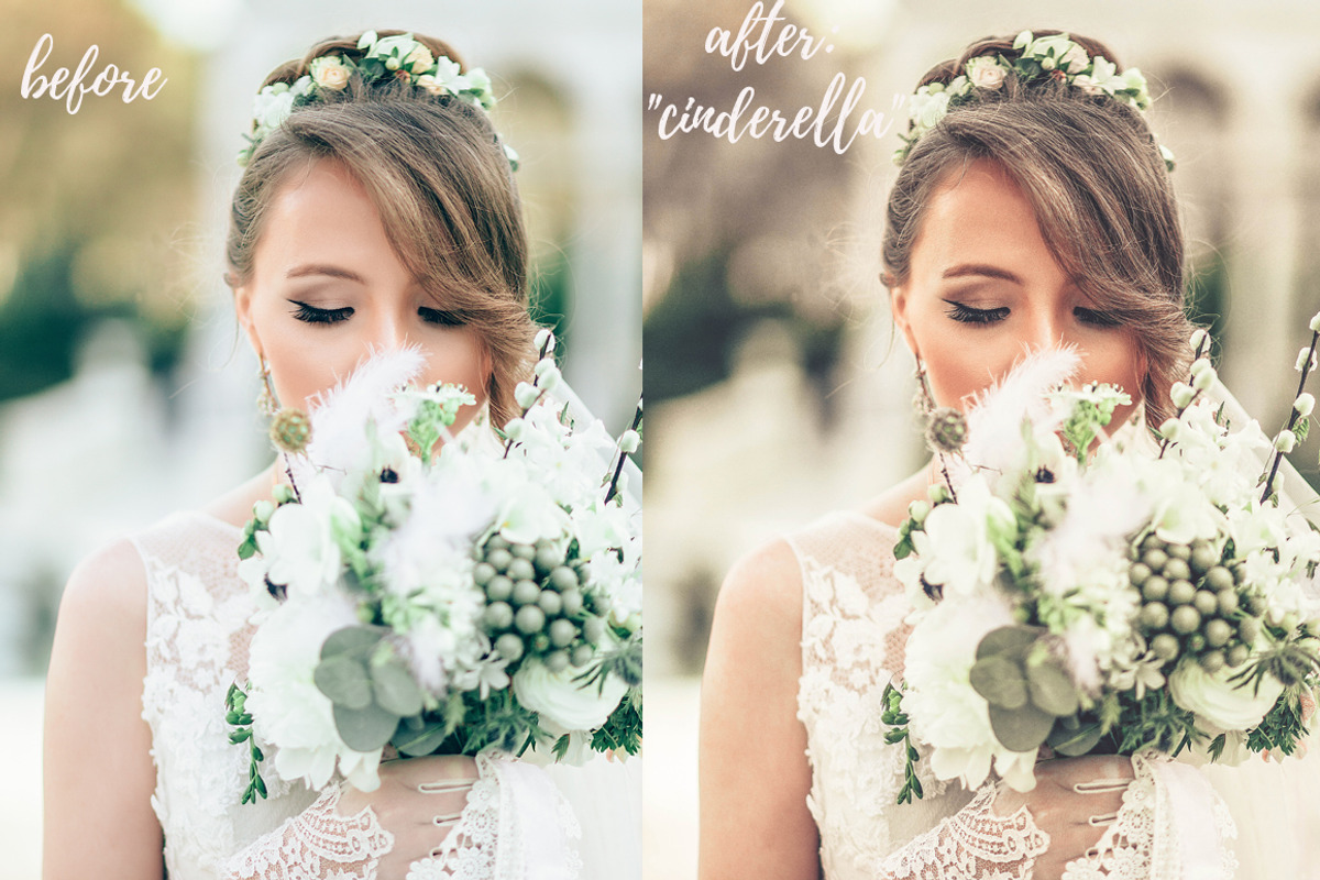 100 Fairytale Lightroom Presets, a Plug-in Add-On by Laras Wonderland (Photo 4 of 12)