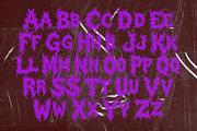 AEGON SHADOW — Black Metal Font, a Blackletter Font by Enxyclo Studio (Thumbnail 13 of 15)