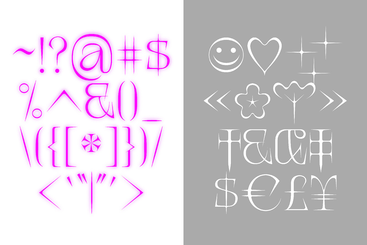 Iconique Serif Regular, a Serif Font by Nguyen Type (Photo 9 of 9)