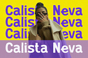 Thalora - Rough Font, a Serif Font by Alpaprana (Thumbnail 2 of 10)