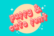 Leafar font, a Handwritten Font by Bololota Studio (Thumbnail 3 of 3)