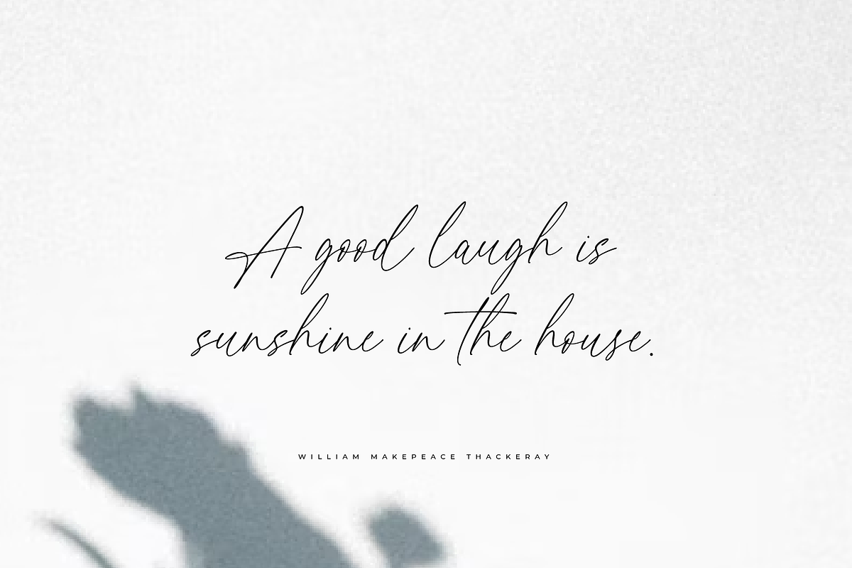 Aurellio - Modern Calligraphy Font, a Script Font by Pen Culture (Photo 7 of 10)