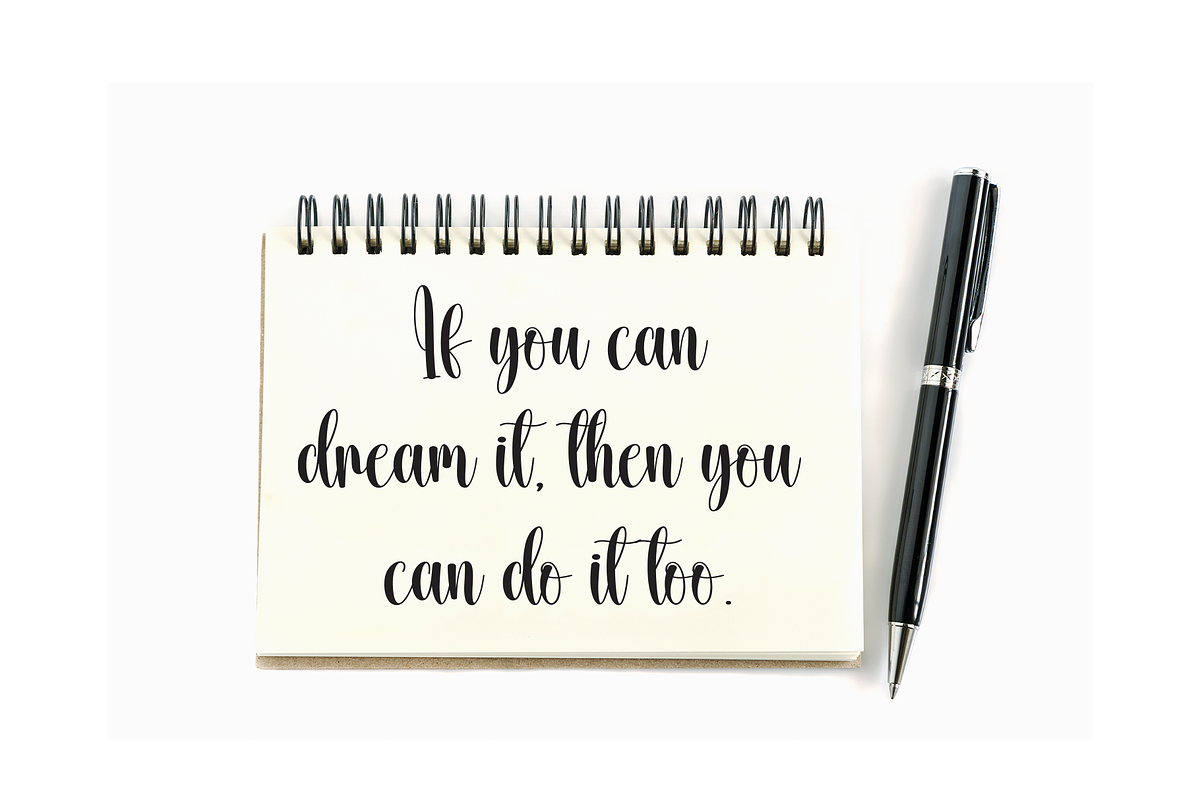 Grandma | Script Font, a Handwritten Font by Scratchones (Photo 2 of 9)