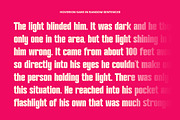 Hoverion - Sans & Signature Font Duo, a Sans Serif Font by Variatype (Thumbnail 5 of 12)