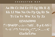 Brilyan Rogale Modern Vintage Serif, a Serif Font by Letterena Studios (Thumbnail 13 of 15)