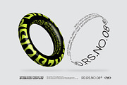 Rugrats font duo + badge, a Font by Tegh co. (Thumbnail 8 of 16)