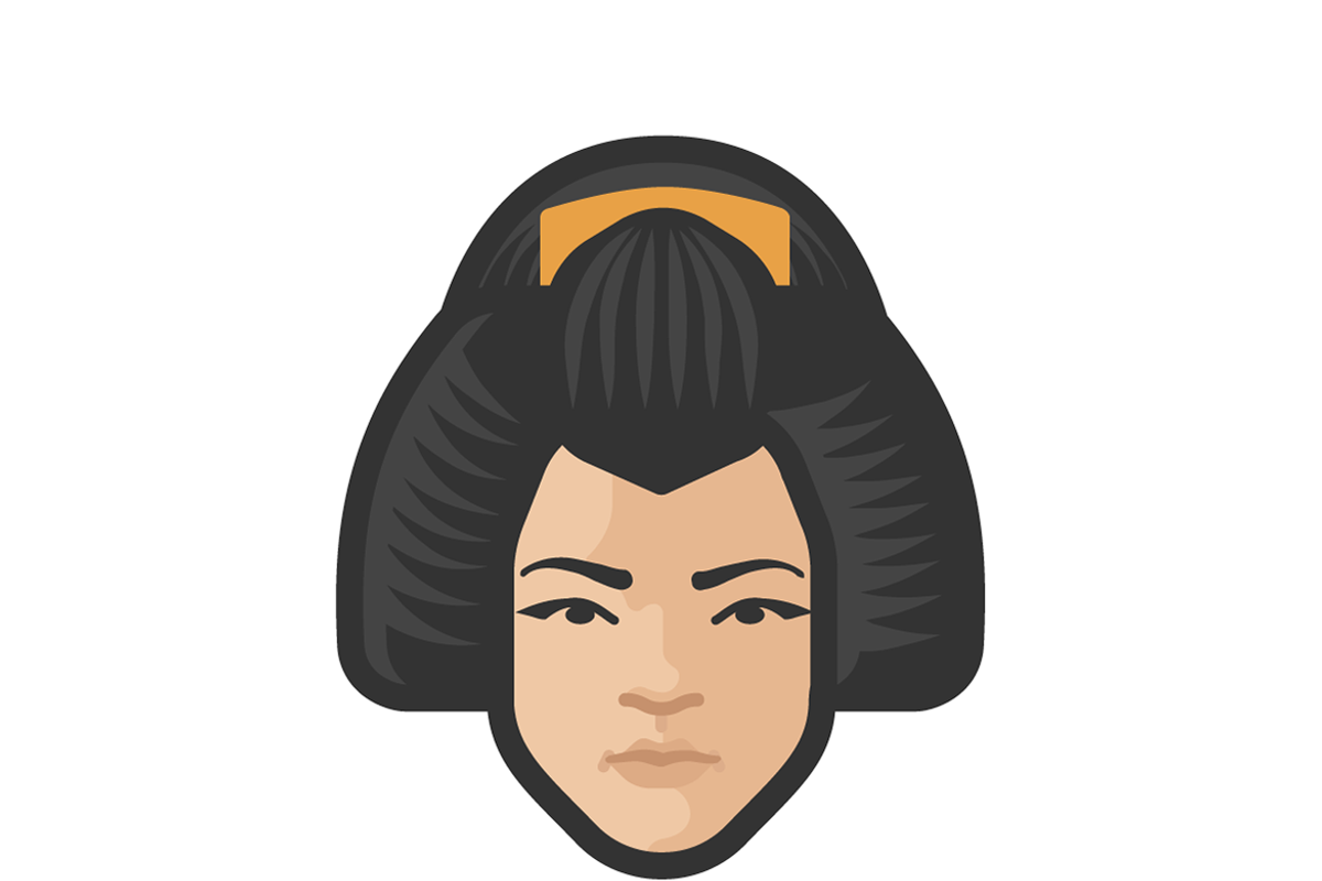 Diversity Avatars v2 - Volume 5, an Icon by Iconify.it (Photo 6 of 9)