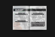 Event Proposal, a Stationery Template by ZohairKhanLtd (Thumbnail 7 of 7)