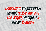 Graffixa, a Symbol Font by Ditatype (Thumbnail 5 of 11)