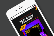 Instagram Story Templates, a Social Media Template by Al Pavo Studio (Thumbnail 3 of 3)