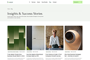 Accounting and Management Consulting, a WordPress Template by MasterDesigns (Thumbnail 8 of 10)