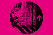 Abstract Circular Textures, a Texture Graphic by Offset (Thumbnail 3 of 17)