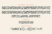 Enjoy Things - Modern Typeface, a Font by Illushvara Design (Thumbnail 7 of 7)