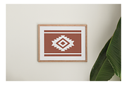 Landscape Frame Mockup Mega Bundle, a Household Mockup by Saguaro Digital (Thumbnail 13 of 15)
