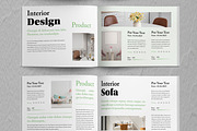 Design Interior Layout, a Brochure Template by ContestDesign (Thumbnail 3 of 5)