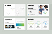 Business Proposal Presentation, a Presentation Template by MightyDesign (Thumbnail 4 of 8)