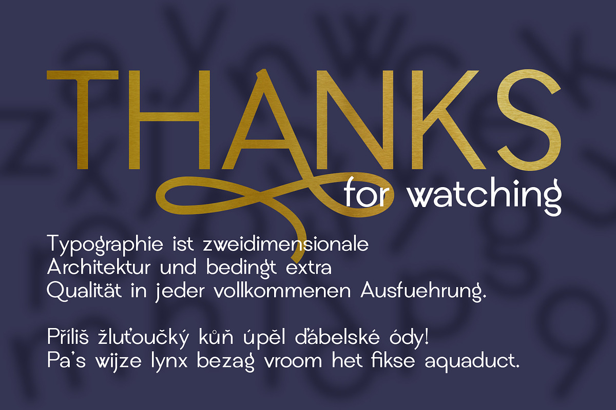 Calmius Sans Regular, a Sans Serif Font by NREY (Photo 6 of 6)