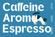 Oritale Modern Display Font, a Sans Serif Font by timelesstype.co (Thumbnail 9 of 20)