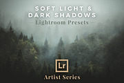 Moody Lightroom Presets - Soft Light, an Action Add-On by PhotoMarket (Thumbnail 1 of 33)