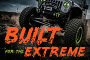 FRACTURIZED display font, a Sans Serif Font by DGIM studio (Thumbnail 4 of 6)