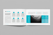 Company Profile Landscape, a Brochure Template by Pro-Gh (Thumbnail 6 of 9)