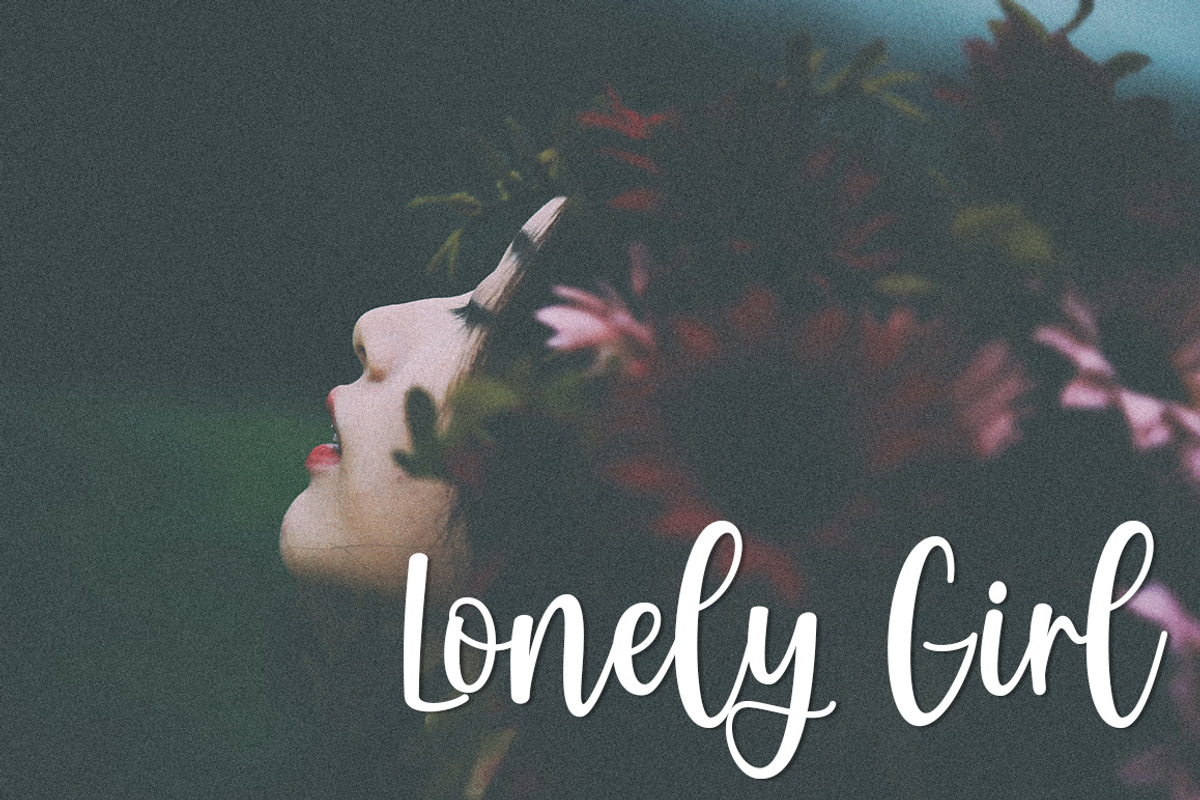 Guten Morgen, a Script Font by Natural Ink Studio (Photo 4 of 7)