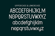 Gramon - Rounded Font, a Sans Serif Font by lelevien (Thumbnail 2 of 4)