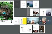 Magazine Template 05, a Magazine Template by pmvch (Thumbnail 2 of 12)
