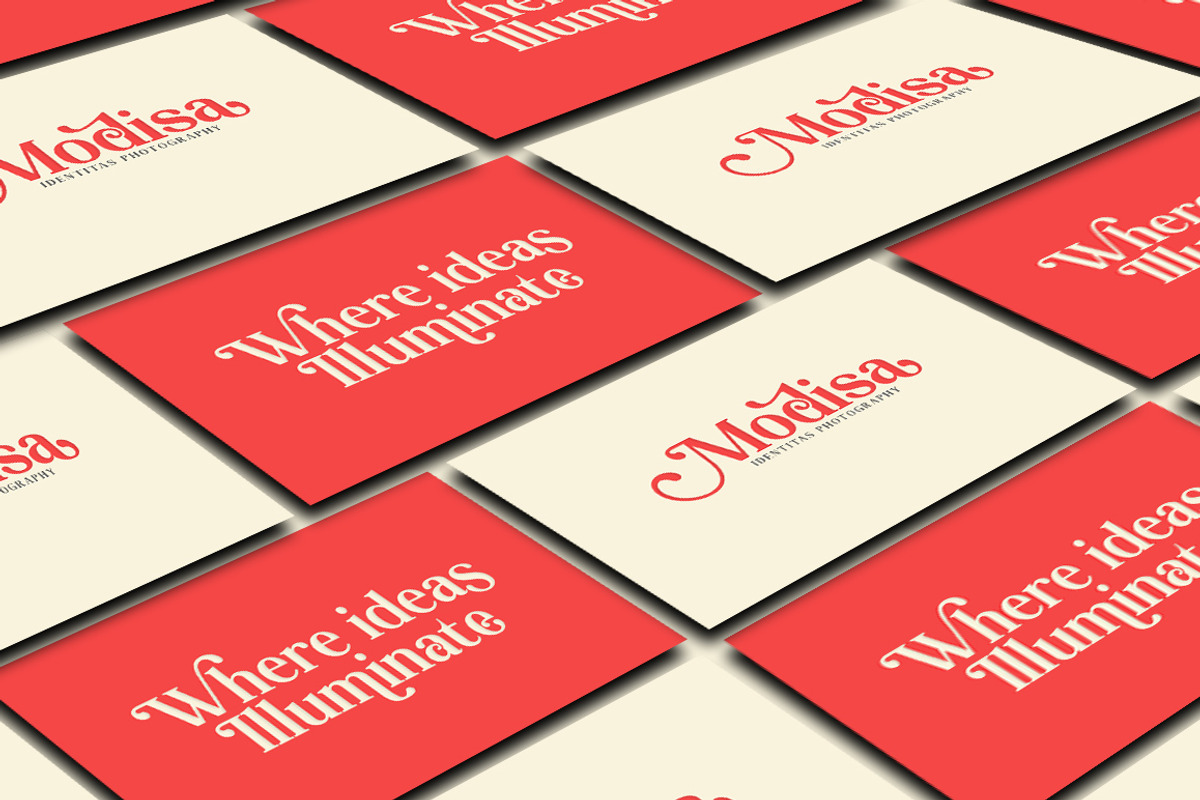 Reding, a Serif Font by Mantype Studio (Photo 4 of 14)
