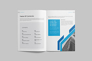 Company Profile, a Brochure Template by Tanber Hossen (Thumbnail 5 of 14)
