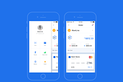 Pocket UI Kit Fintech App, a HTML Template by EpicShop (Thumbnail 6 of 10)