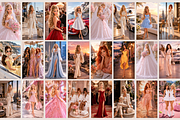 Luxury Fashion Girls, a Person Illustration by MarisoArt (Thumbnail 9 of 11)