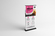 Rollup Banner, a Templates & Theme by Design'sTRIBE (Thumbnail 2 of 3)