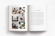 Yasmin - CANVA Pricing Guide Doc, a Magazine Template by Gillian Sarah (Thumbnail 9 of 9)