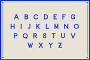 Pilgrim Font Collection Bundle, a Serif Font by PLGRM (Thumbnail 3 of 13)