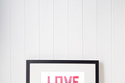 Watercolor set - Valentine's Day, a Decorative Illustration by Antikva17 (Thumbnail 5 of 7)