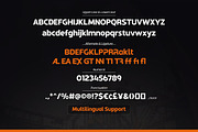 PetrumEX Sans for Oil & Gas Industry, a Sans Serif Font by productype1 (Thumbnail 11 of 12)