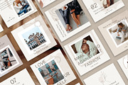 Canva Instagram Posts & Stories Pack, a Social Media Template by SilverStag Type Foundry (Thumbnail 28 of 48)