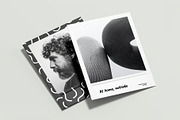 Instant Frame Mockup, an Advertising Mockup by zippypixelstudio (Thumbnail 6 of 16)