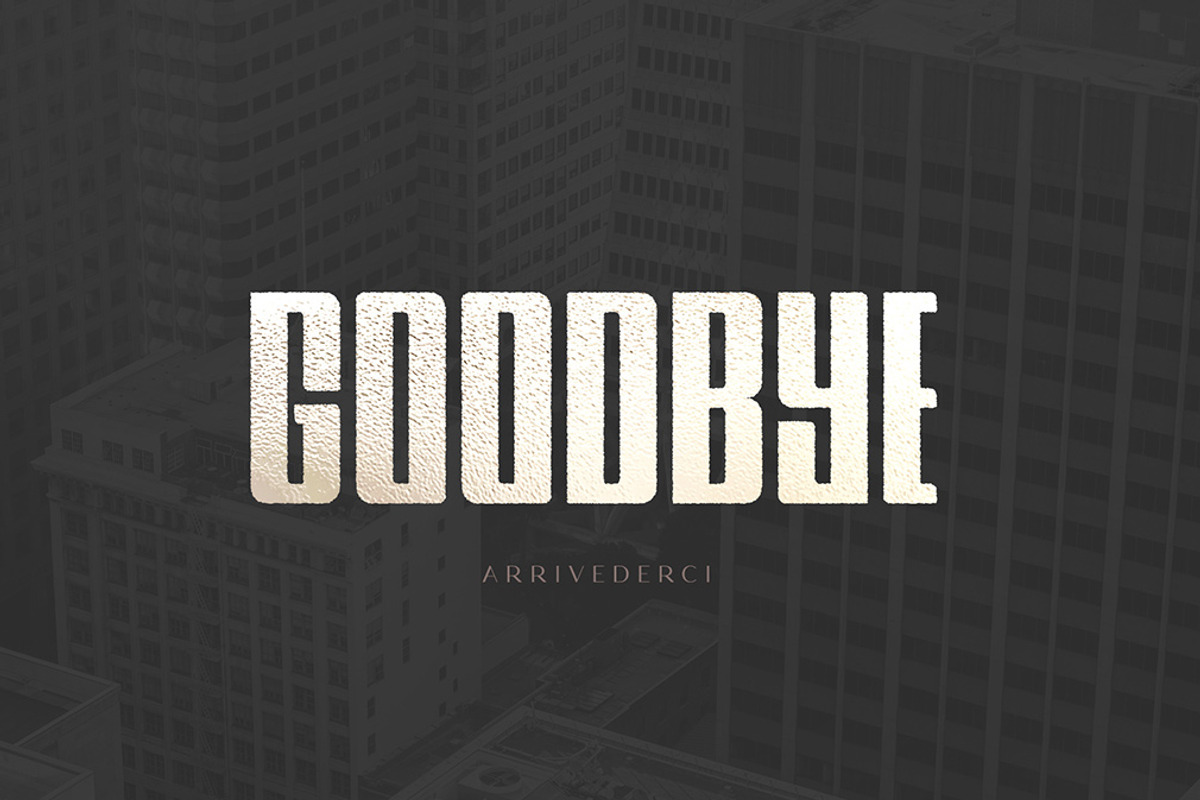 The Versatile Font Bundle, a Sans Serif Font by AlienValley (Photo 85 of 141)