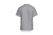 Polo T-Shirt Mockup, an Apparel Mockup by mockupbuys (Thumbnail 4 of 7)
