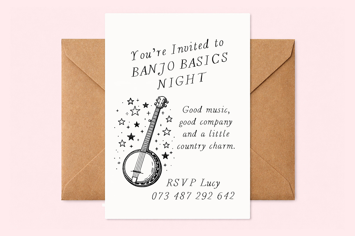 Artisania Handmade Font, a Handwritten Font by Lemon Pie Studio (Photo 7 of 11)