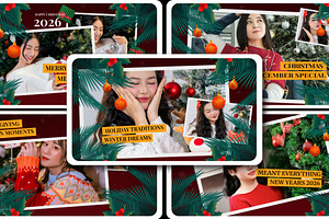 Christmas Memories Slideshow