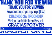 Aukim II Compressed, a Sans Serif Font by Aukimvisuel (Thumbnail 15 of 15)