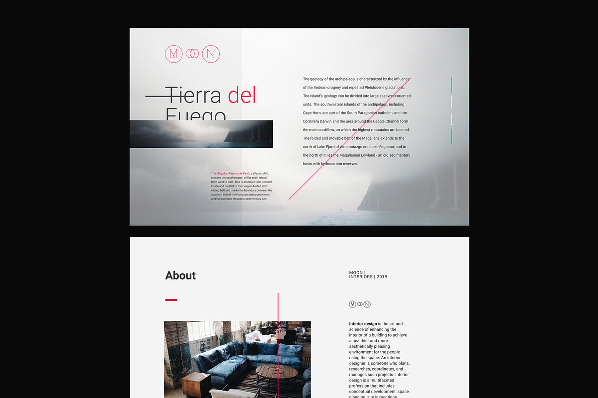 MOON01 UI KIT for Figma, an UI Kit Template by Newface (Photo 9 of 9)