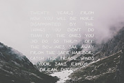 Compass  Hand draw, a Script Font by Noe Araujo (Thumbnail 4 of 4)