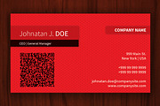 Business Card (01041401), a Business Card Template by GFXTemplate (Thumbnail 2 of 4)